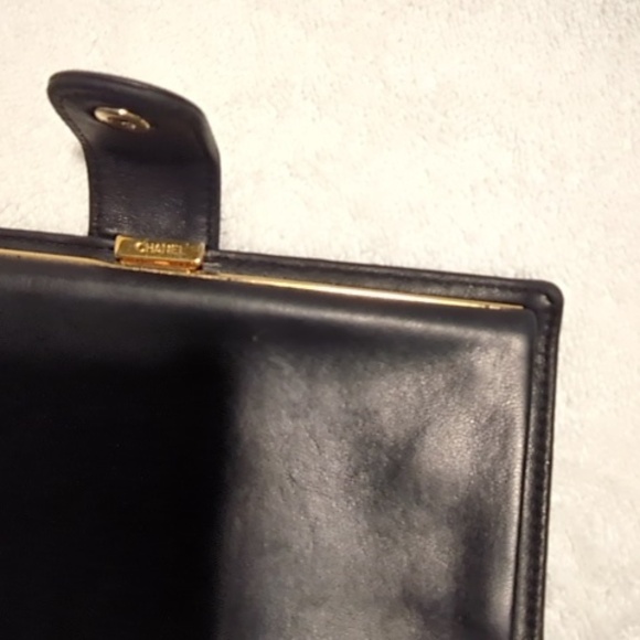 CHANNEL TIMELESS CAVIAR WALLET authentic - Picture 6 of 10